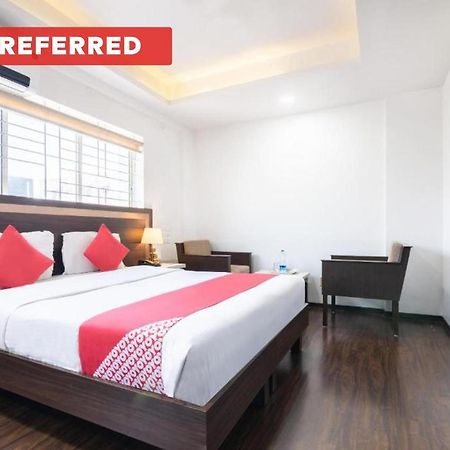 Flagship Malnad Residency Near Bengaluru Palace Экстерьер фото