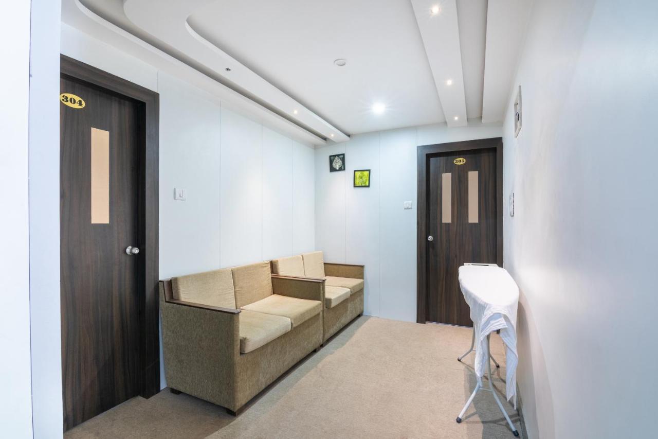 Flagship Malnad Residency Near Bengaluru Palace Экстерьер фото