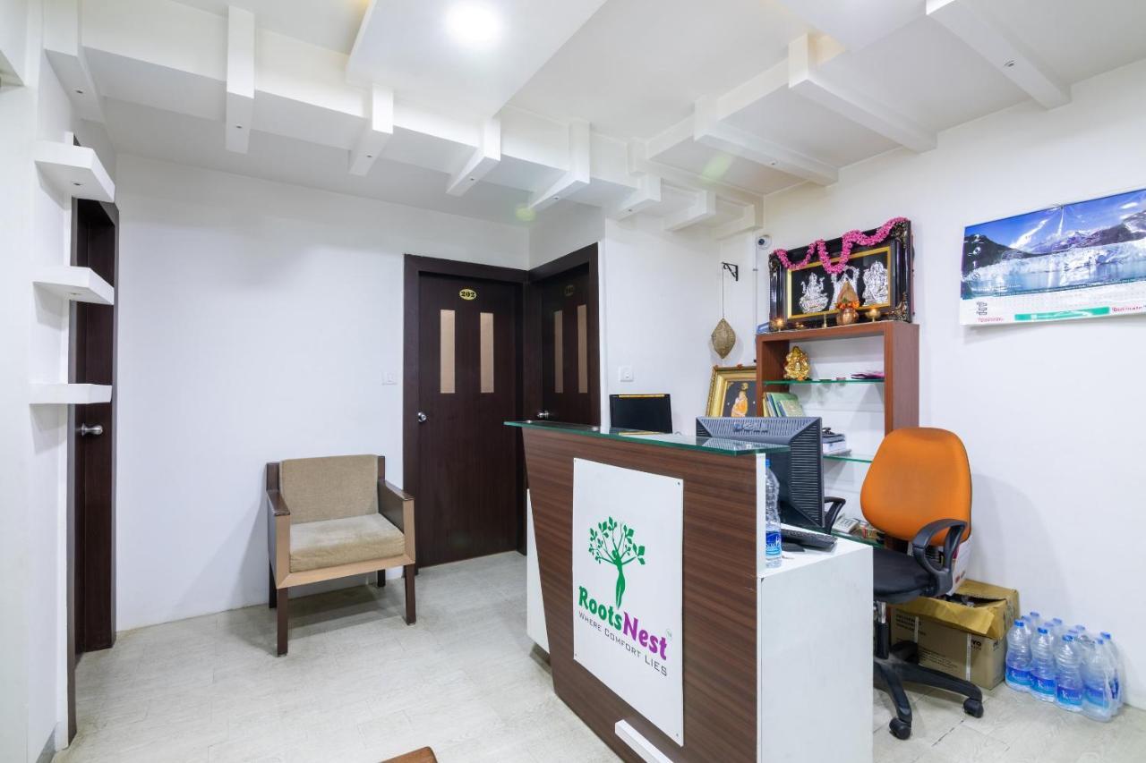 Flagship Malnad Residency Near Bengaluru Palace Экстерьер фото