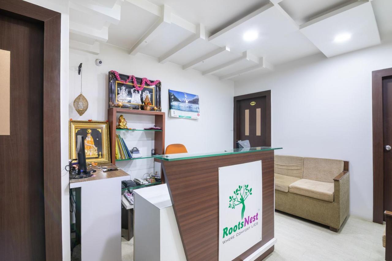 Flagship Malnad Residency Near Bengaluru Palace Экстерьер фото