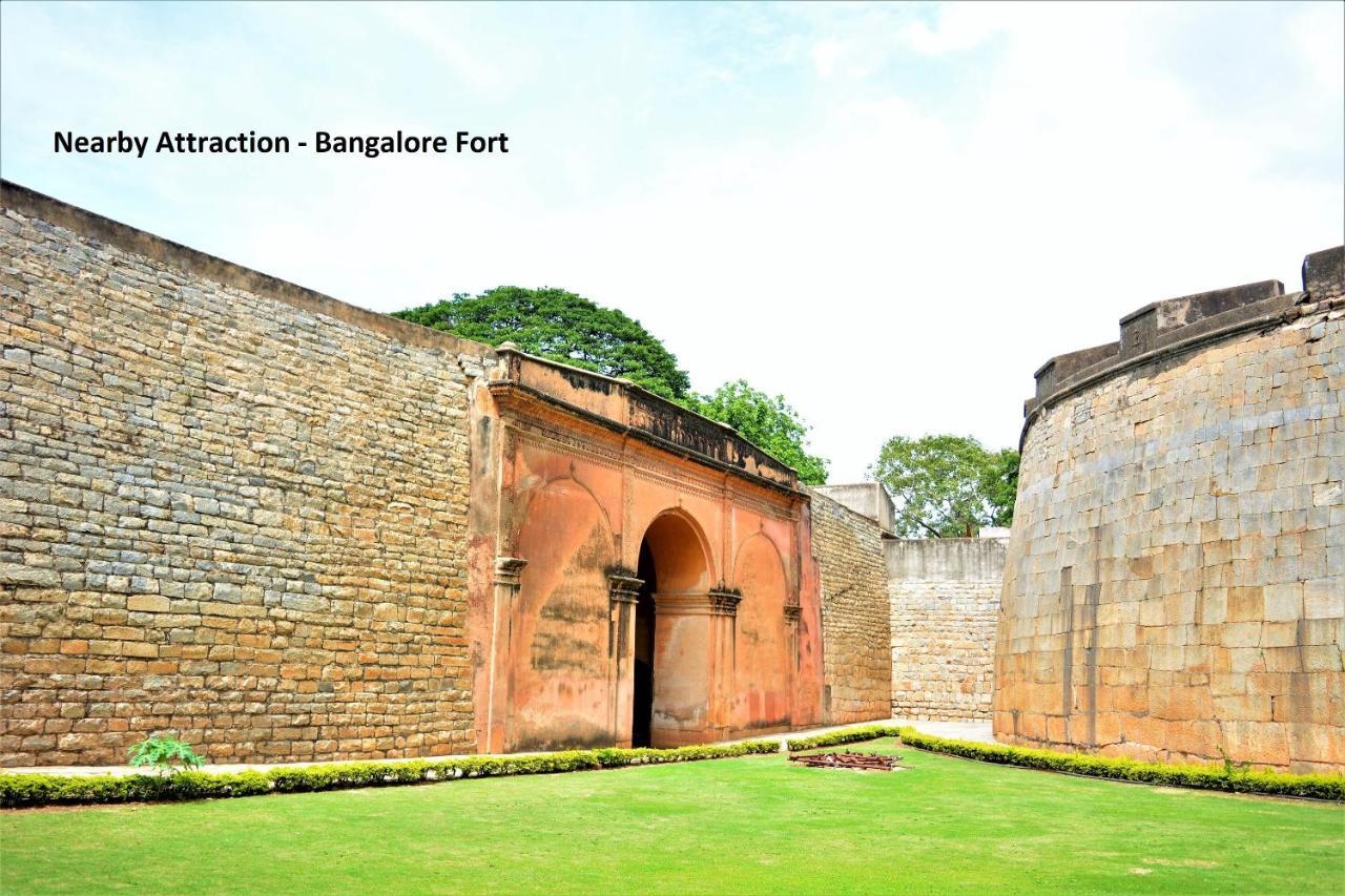 Flagship Malnad Residency Near Bengaluru Palace Экстерьер фото
