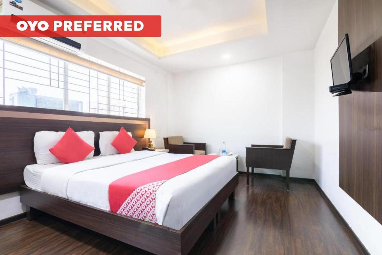 Flagship Malnad Residency Near Bengaluru Palace Экстерьер фото