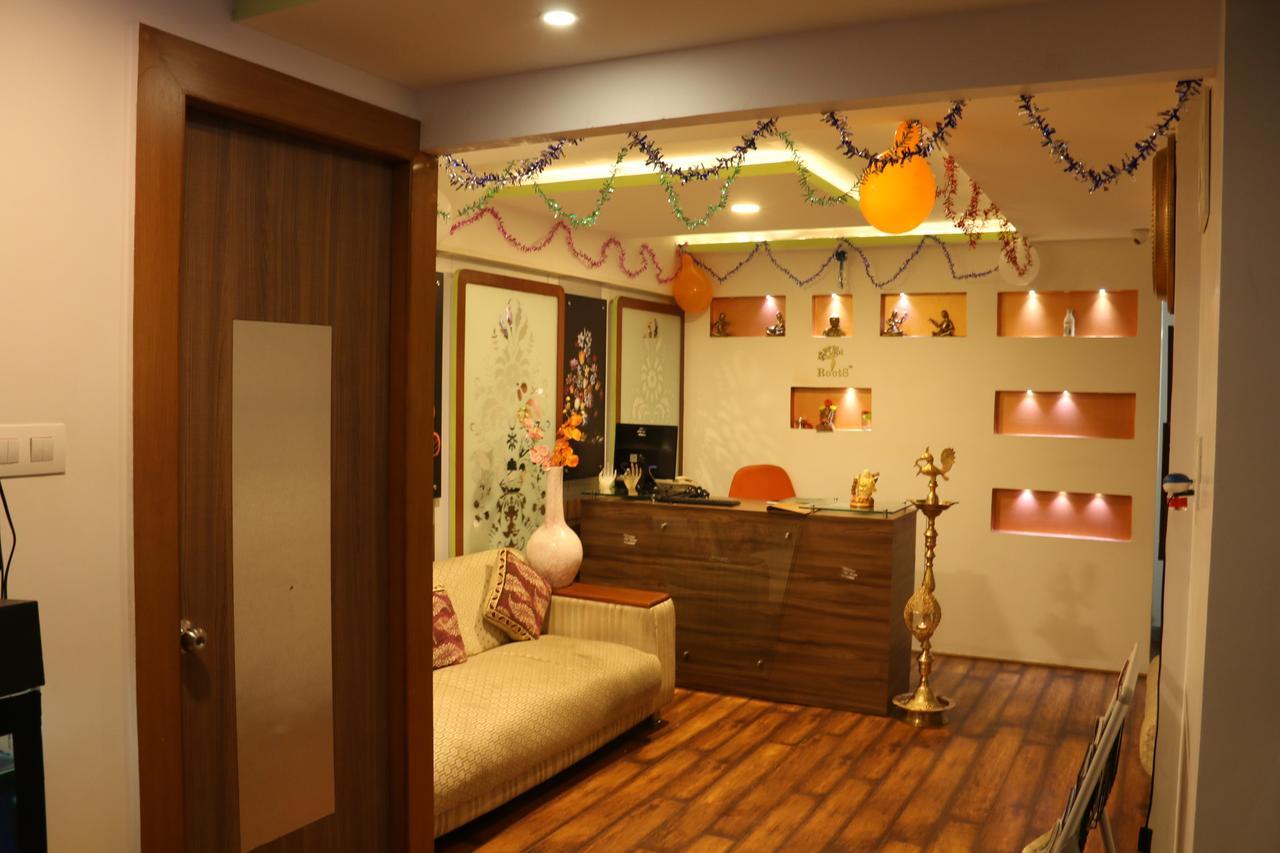 Flagship Malnad Residency Near Bengaluru Palace Экстерьер фото