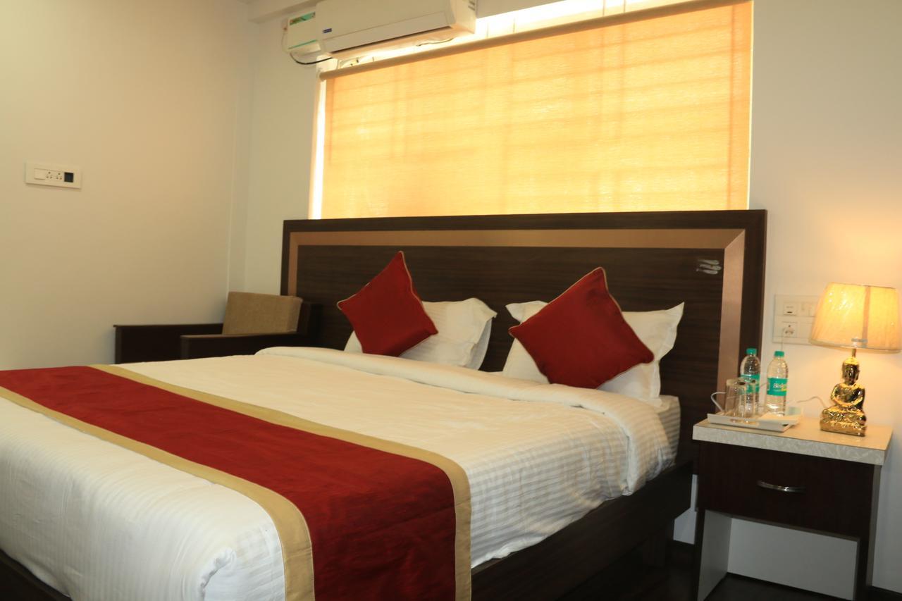 Flagship Malnad Residency Near Bengaluru Palace Экстерьер фото