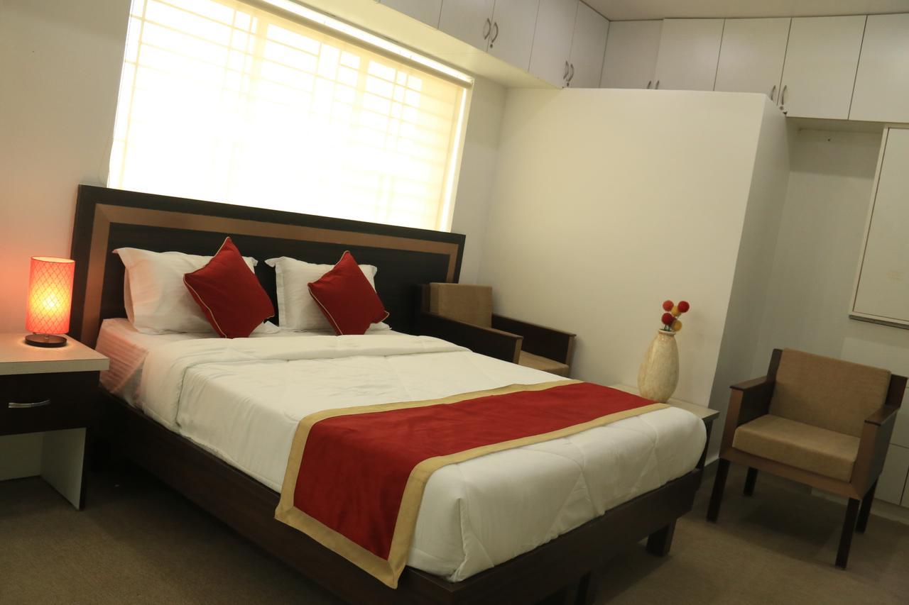 Flagship Malnad Residency Near Bengaluru Palace Экстерьер фото