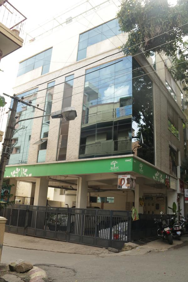 Flagship Malnad Residency Near Bengaluru Palace Экстерьер фото