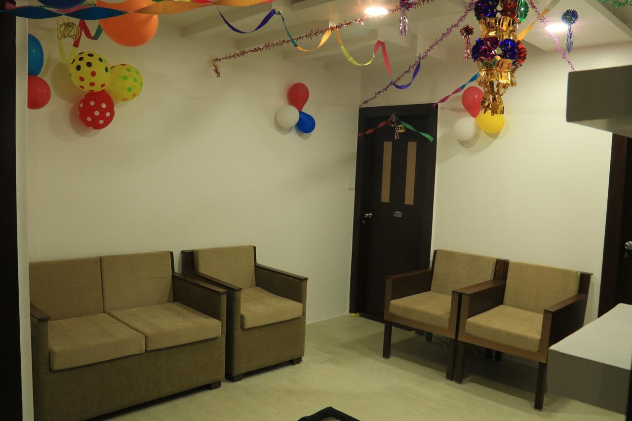 Flagship Malnad Residency Near Bengaluru Palace Экстерьер фото