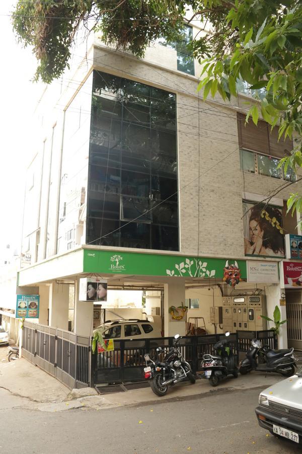 Flagship Malnad Residency Near Bengaluru Palace Экстерьер фото