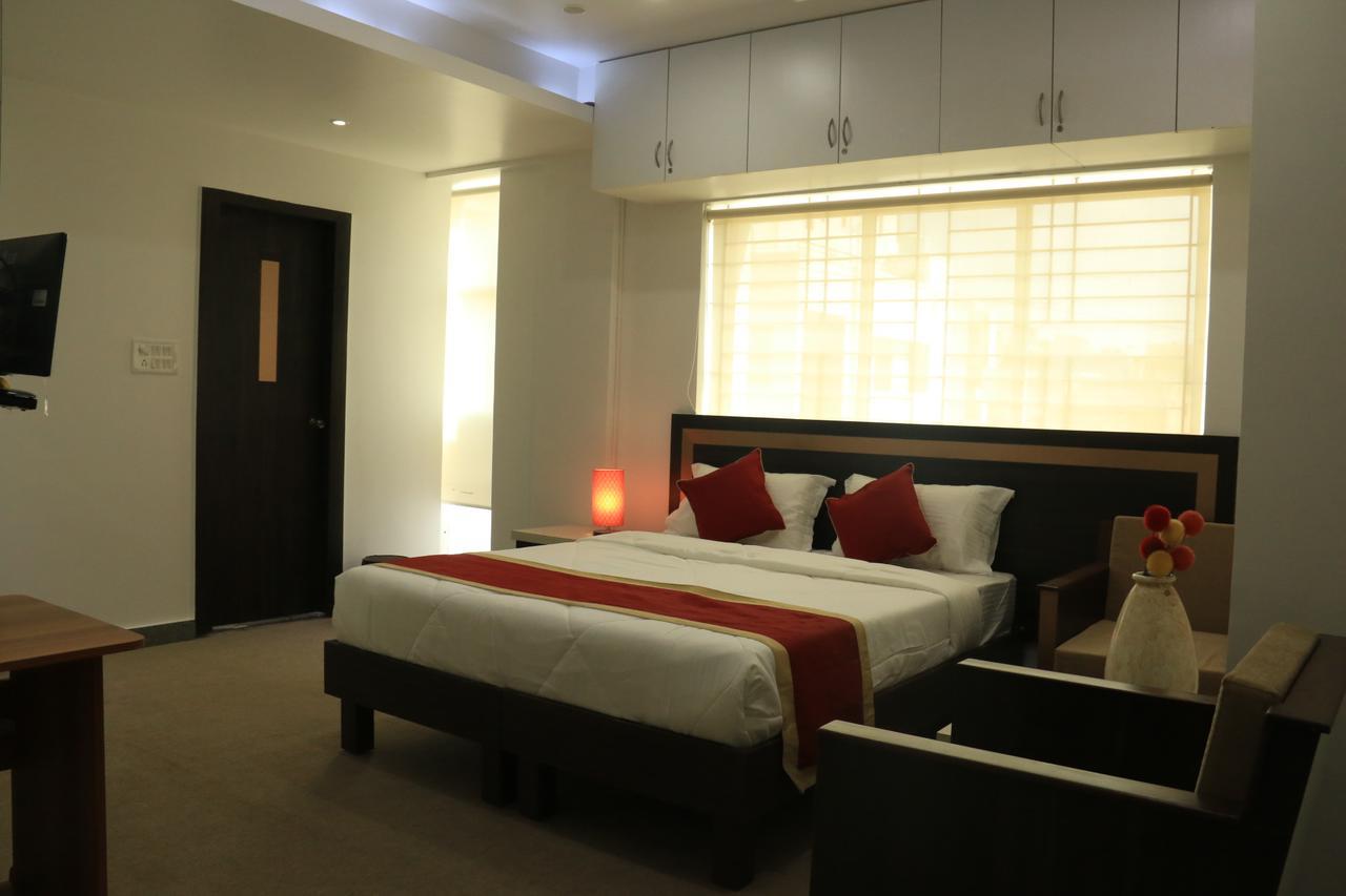 Flagship Malnad Residency Near Bengaluru Palace Экстерьер фото
