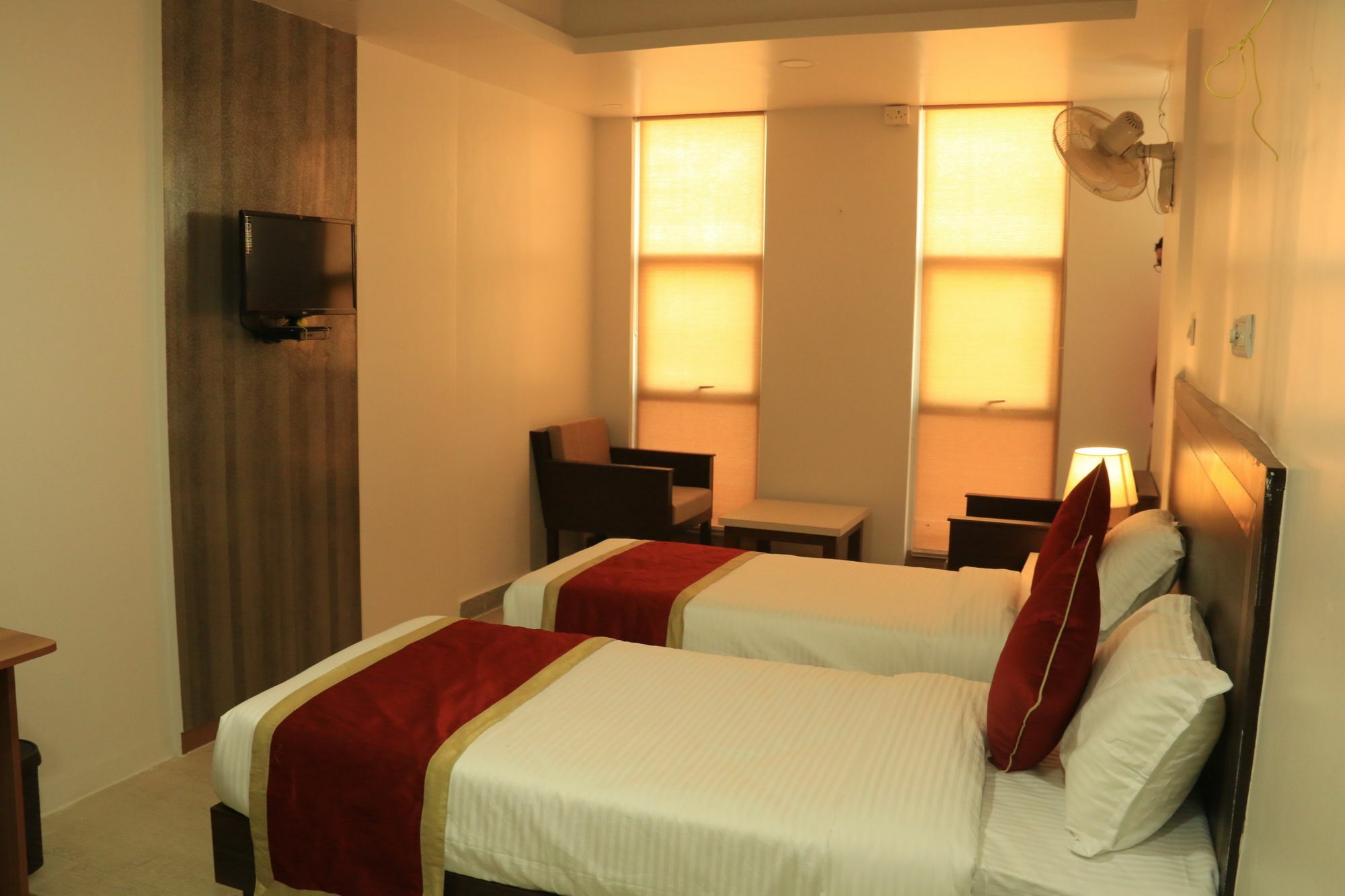 Flagship Malnad Residency Near Bengaluru Palace Экстерьер фото