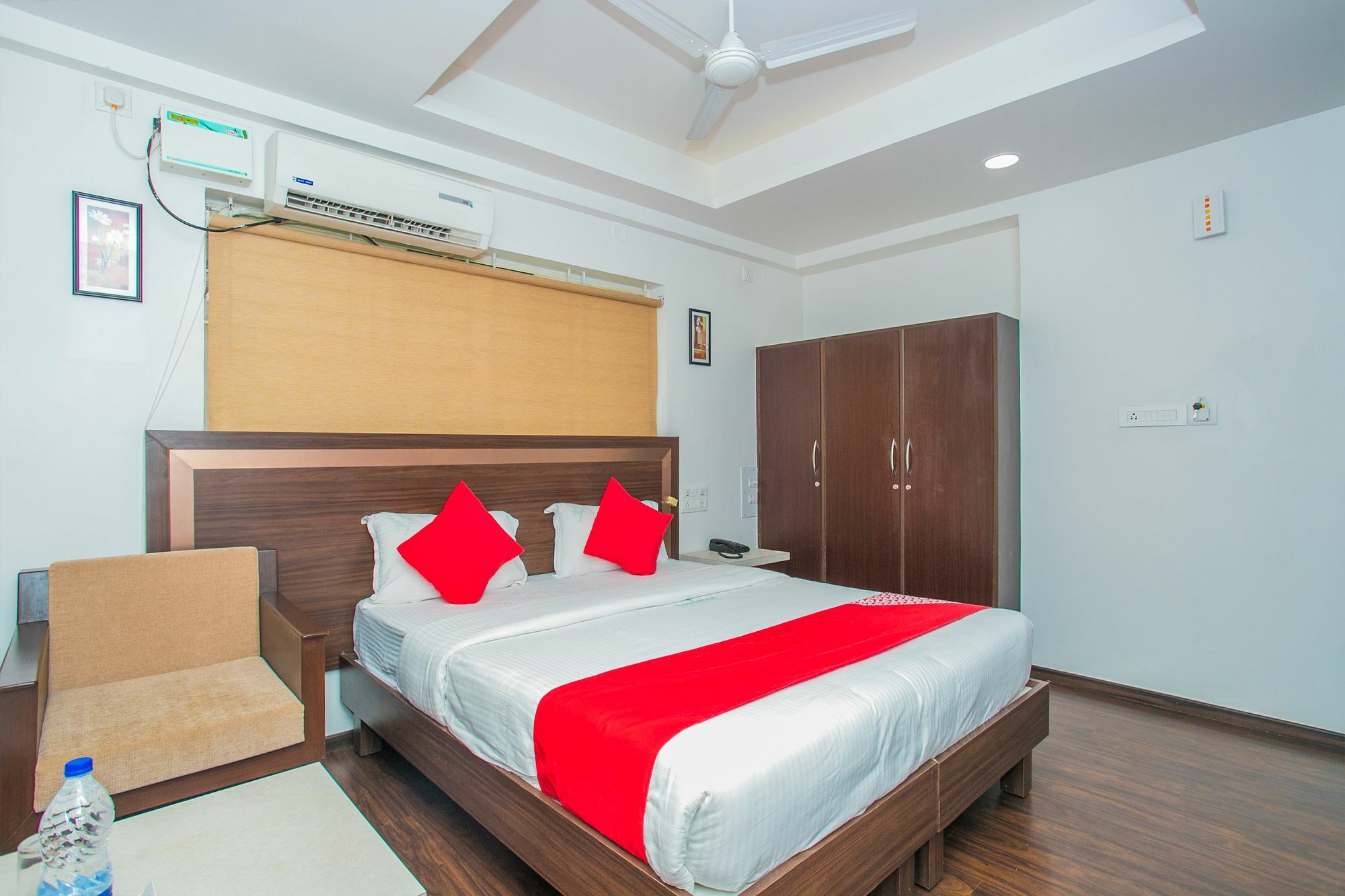 Flagship Malnad Residency Near Bengaluru Palace Экстерьер фото