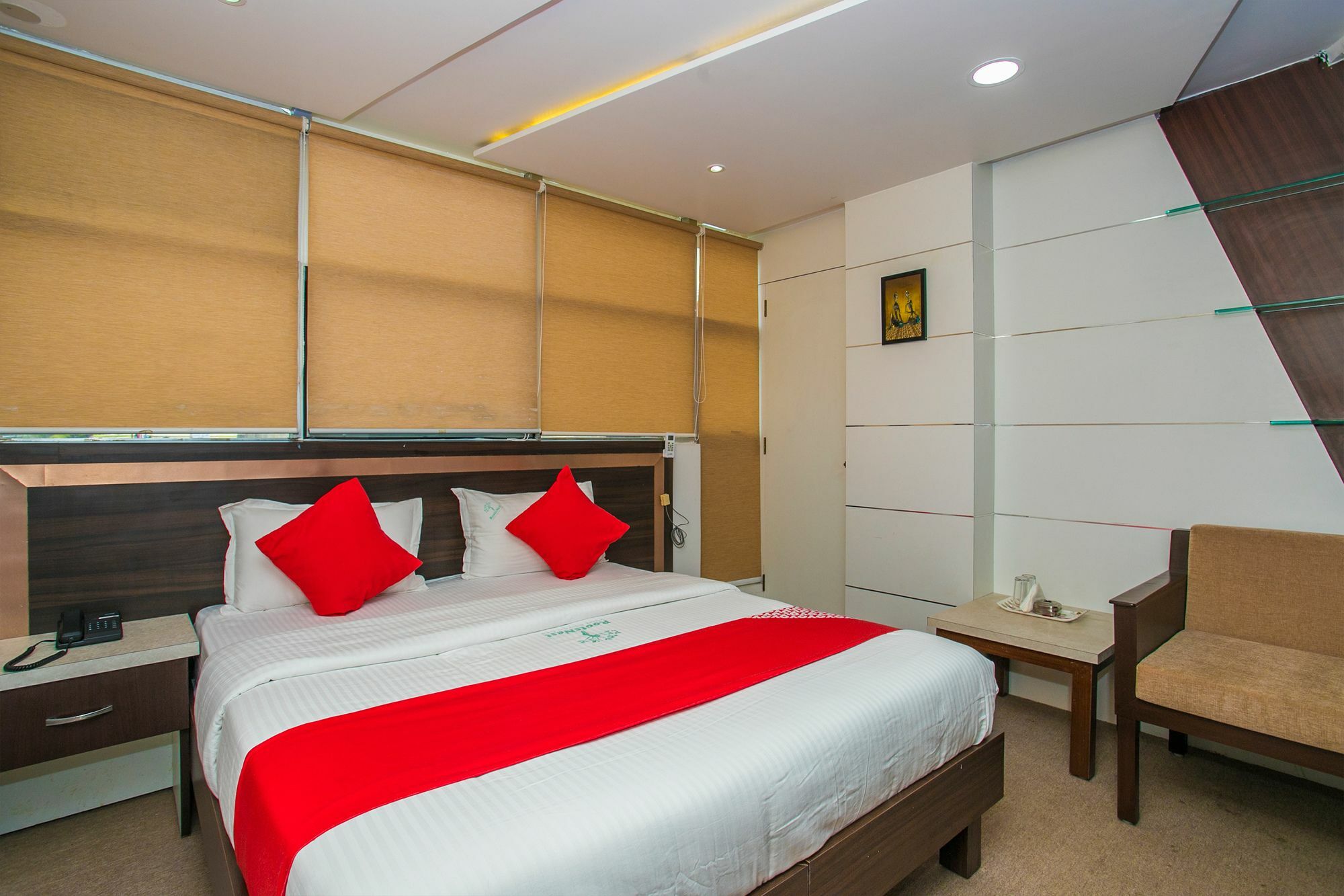 Flagship Malnad Residency Near Bengaluru Palace Экстерьер фото