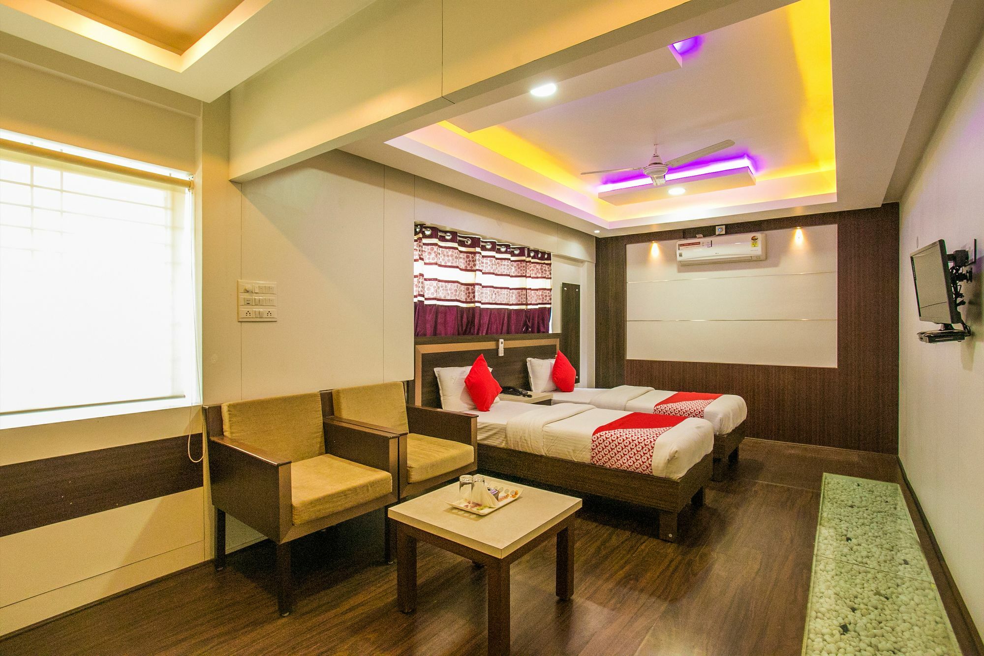 Flagship Malnad Residency Near Bengaluru Palace Экстерьер фото