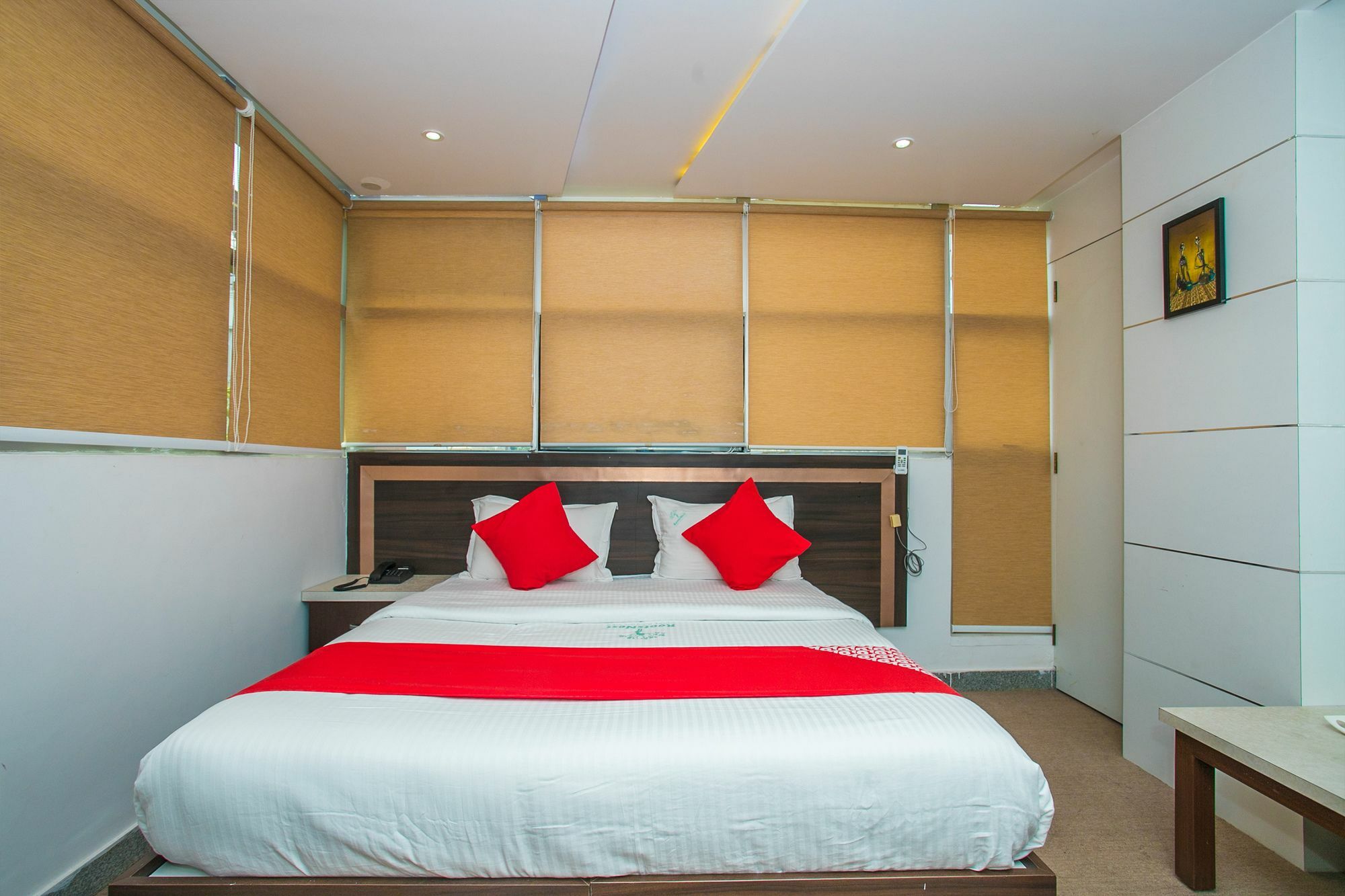 Flagship Malnad Residency Near Bengaluru Palace Экстерьер фото
