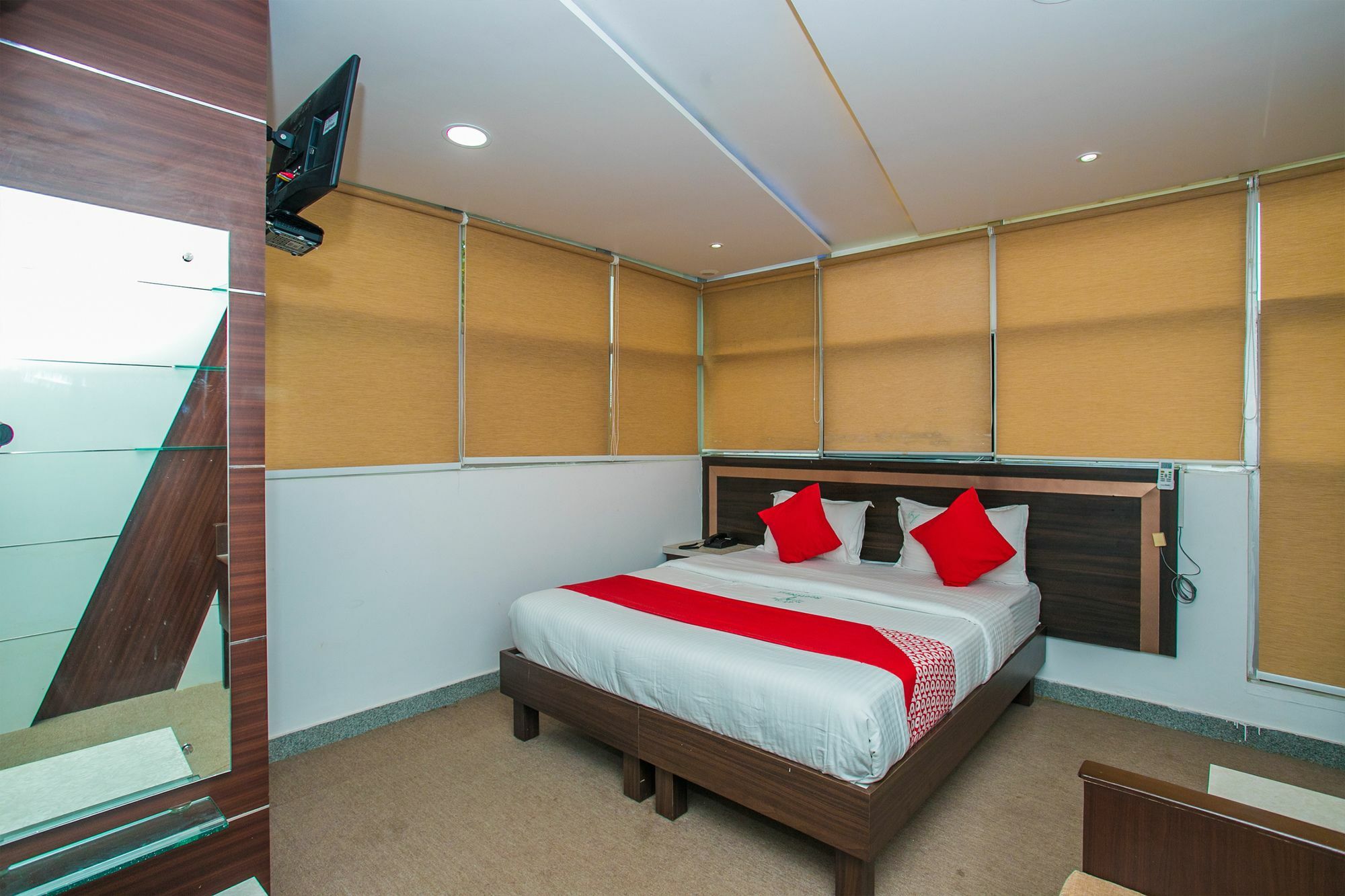 Flagship Malnad Residency Near Bengaluru Palace Экстерьер фото