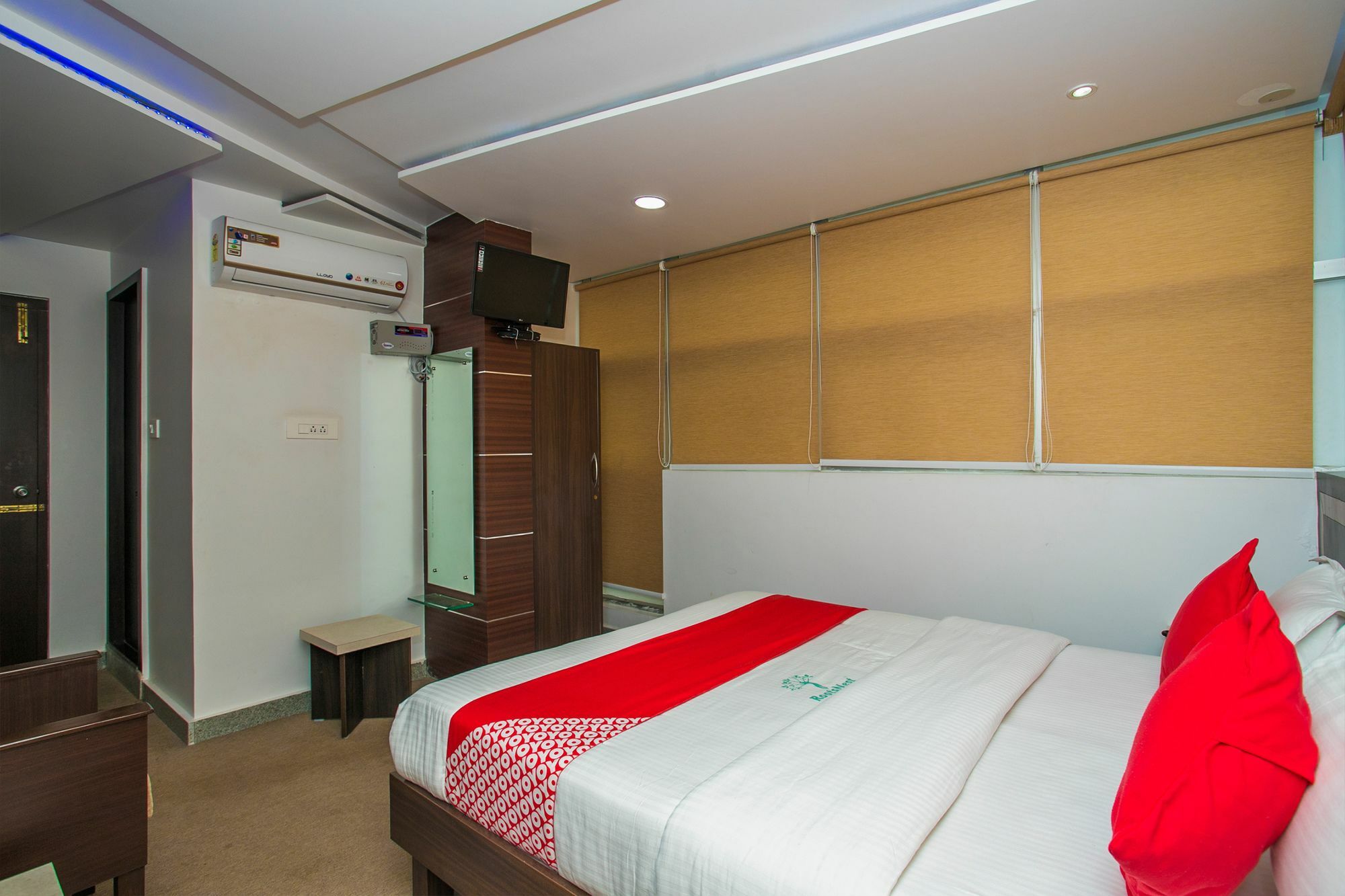Flagship Malnad Residency Near Bengaluru Palace Экстерьер фото