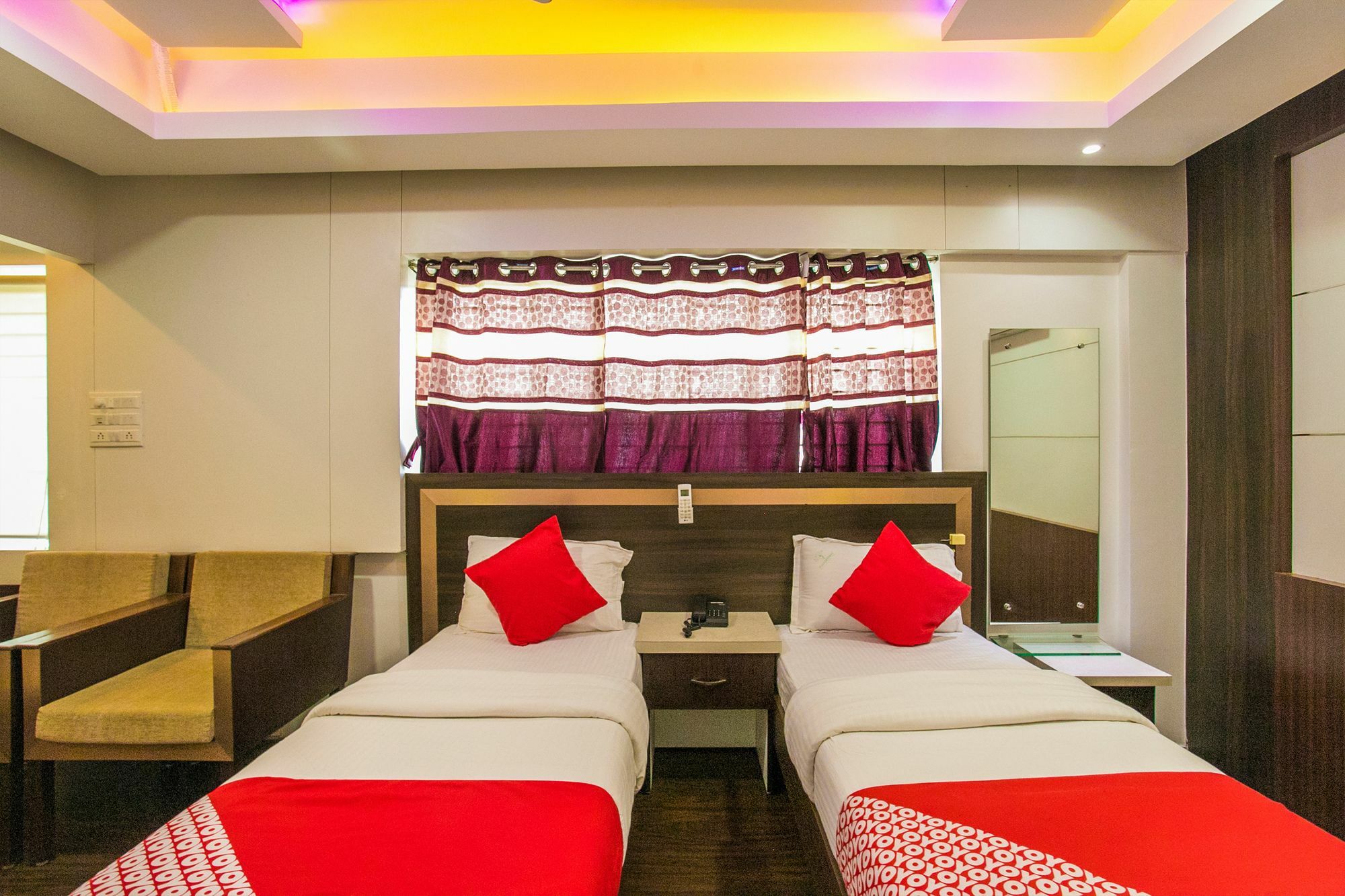 Flagship Malnad Residency Near Bengaluru Palace Экстерьер фото