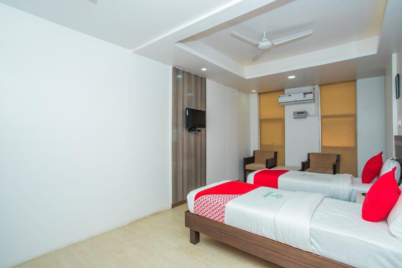 Flagship Malnad Residency Near Bengaluru Palace Экстерьер фото