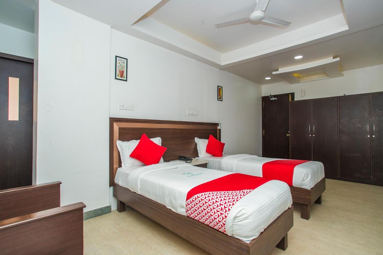 Flagship Malnad Residency Near Bengaluru Palace Экстерьер фото