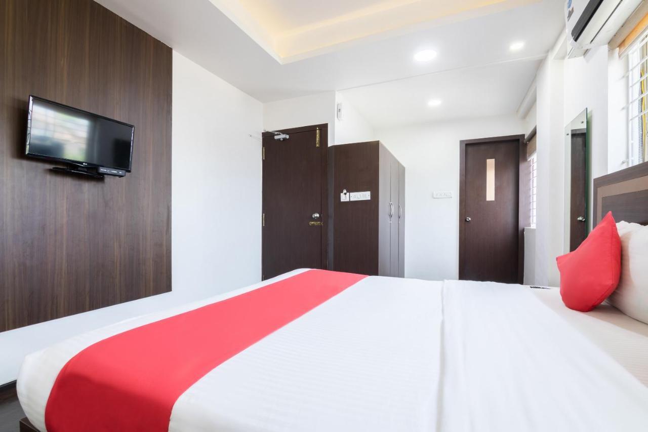 Flagship Malnad Residency Near Bengaluru Palace Экстерьер фото